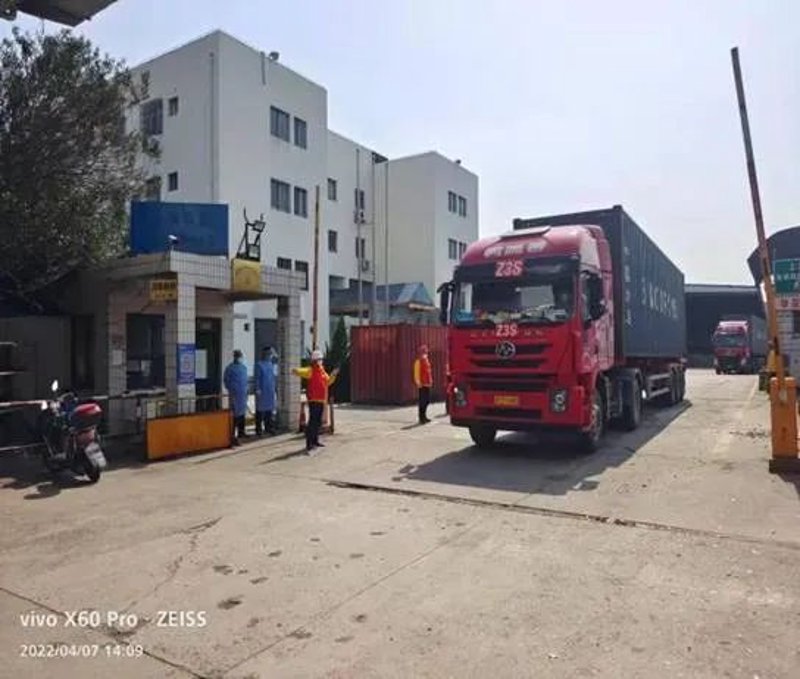 整车运输：解码物流行业的重货之王